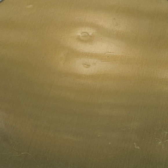 Vintage Tom Sturgis Pretzels Tin Butterfly & Flora Scenel Decorative - Picture 8 of 10